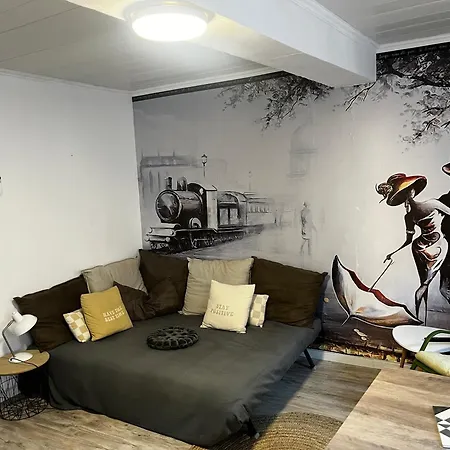 Logustine Διαμέρισμα *