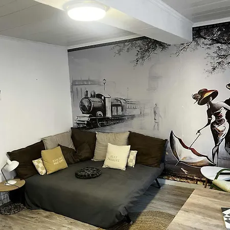 Διαμέρισμα Logustine Καρκασόν