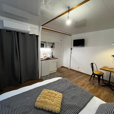 Logustine Apartament Carcassonne