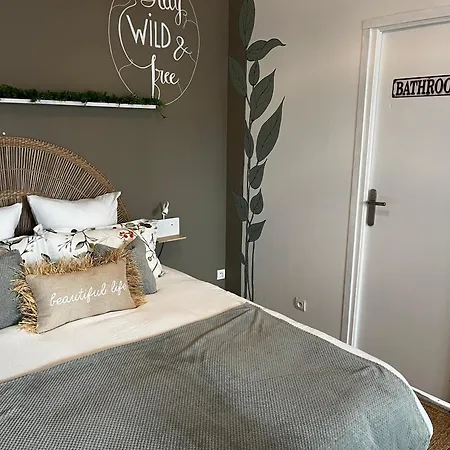 Apartament Logustine Carcassonne