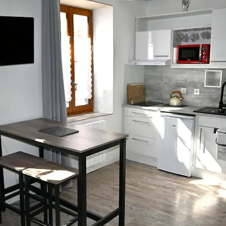 Apartamento Logustine Carcasona