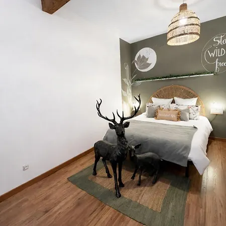 Apartmán Logustine *