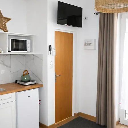 Apartmán Logustine
