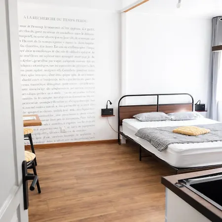 Apartmán Logustine Carcassonne
