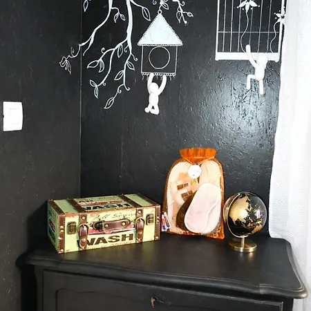 Apartmán Logustine