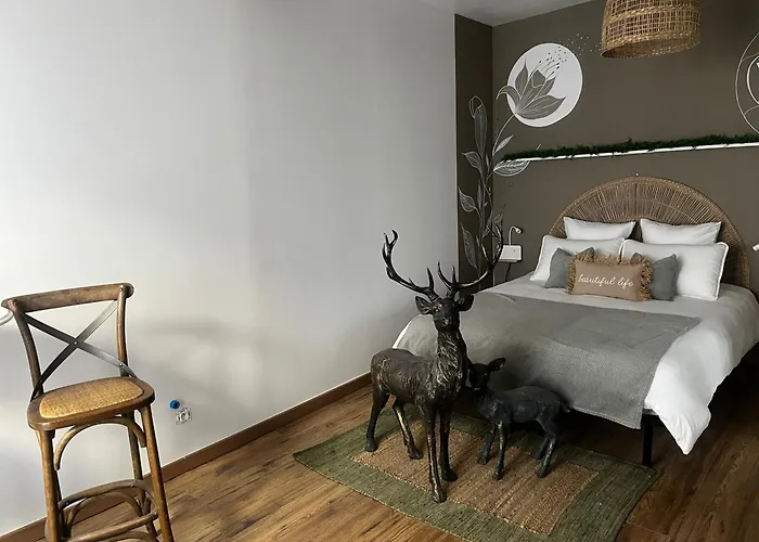 Apartamento Logustine *