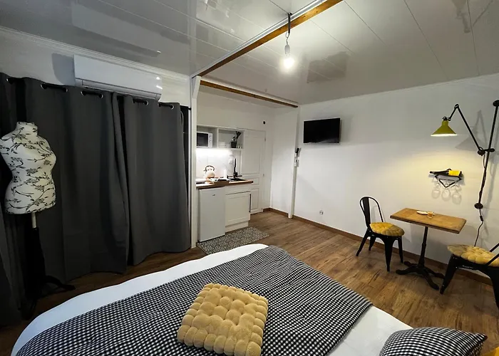 Logustine Apartamento Carcassonne