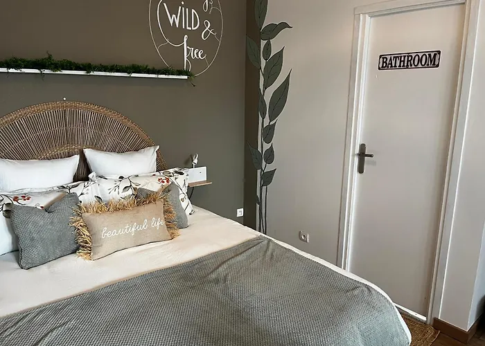 Apartamento Logustine Carcassonne
