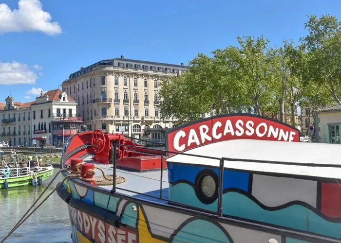 Διαμέρισμα Logustine Καρκασόν