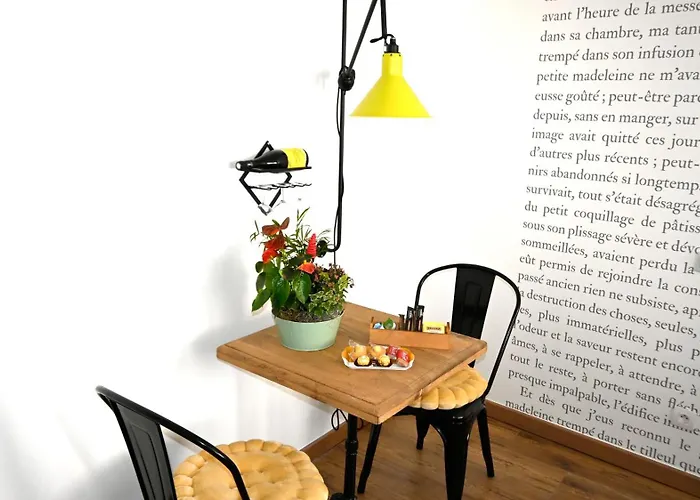 Apartamento Logustine *