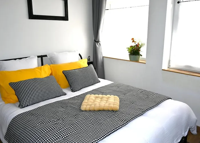 Logustine Apartamento Carcassonne