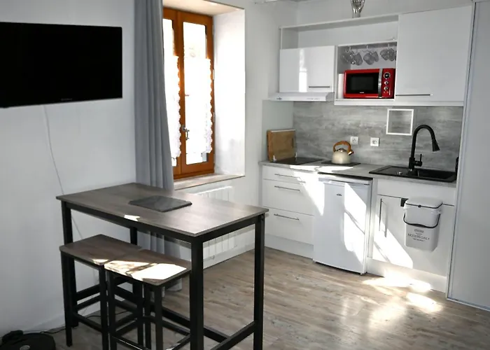 Apartamento Logustine Carcassonne