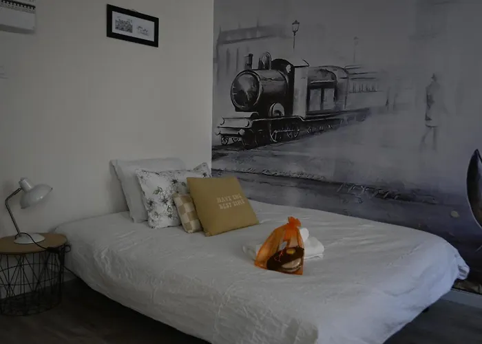 Apartamento Logustine *